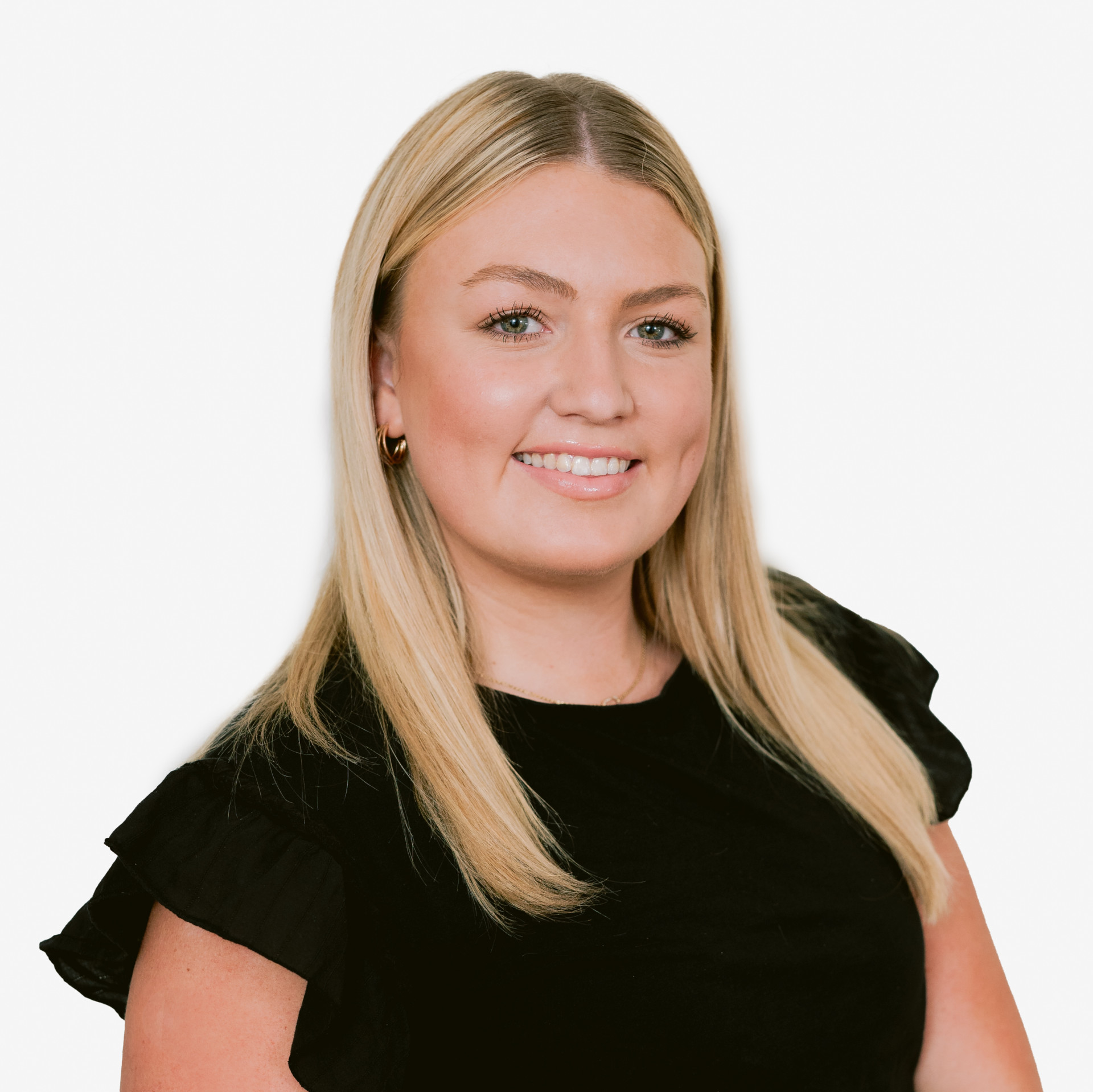 Headshot of Savannah Crozier